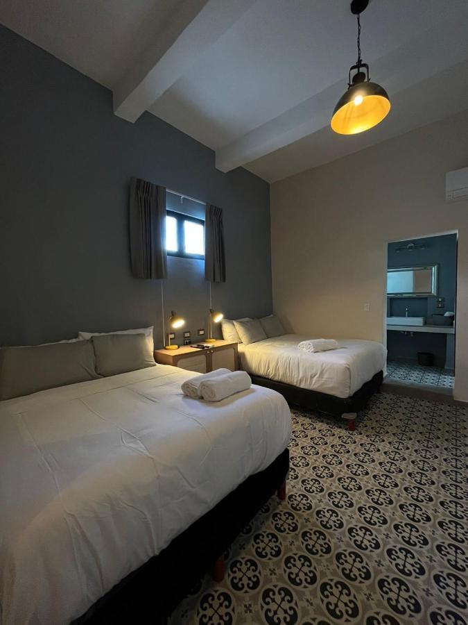 מלון מרידה Acqua In Bocca מראה חיצוני תמונה